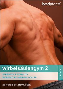WIRBELSÄULENGYM 2 strength & stability