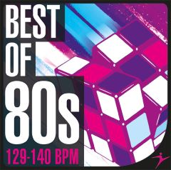 BEST OF 80s - 129-140BPM