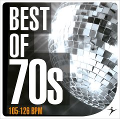 BEST OF 70s - 105-126BPM