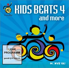 KIDS BEATS #4 And More - Music Only