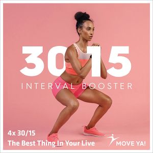 The Best Thing In Your Live - 4x 30/15
