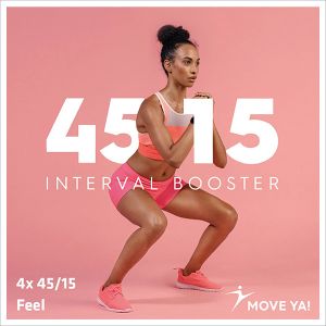 Feel - 4x 45/15