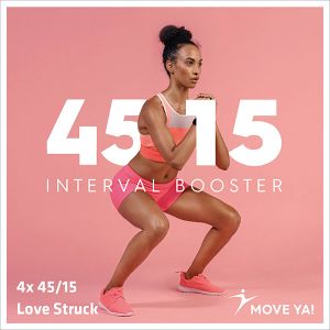 Love Struck - 4x 45/15