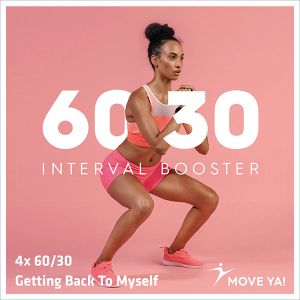 Getting Back To Myself - 3x 60/30