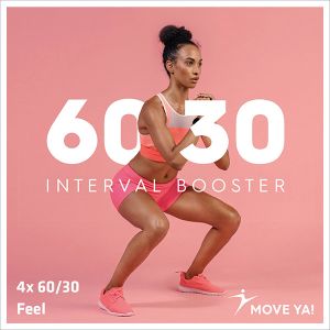 Feel - 3x 60/30